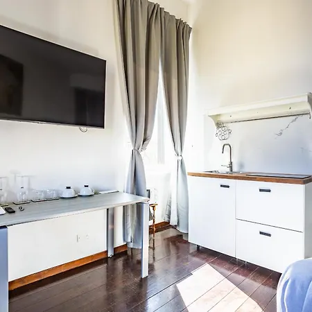 Relais Incantesimo Vaticano Pensionat Rom