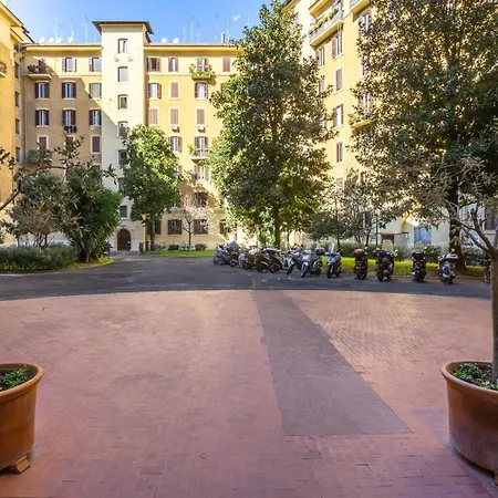 Pensionat Relais Incantesimo Vaticano 4*