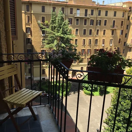 Pensionat Relais Incantesimo Vaticano Rom