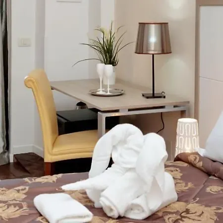 Relais Incantesimo Vaticano Rom