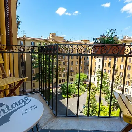 Pensionat Relais Incantesimo Vaticano Rom