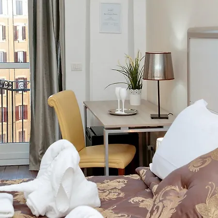 Relais Incantesimo Vaticano 4* Rom