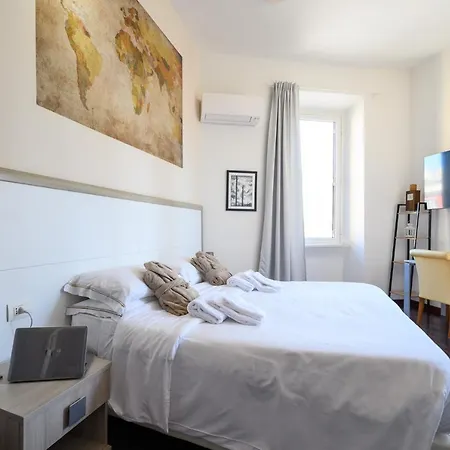 Relais Incantesimo Vaticano 招待所 4*