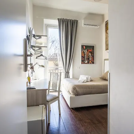 Konukevi Relais Incantesimo Vaticano Roma