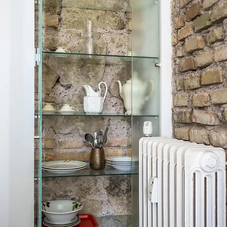 Relais Incantesimo Vaticano 招待所