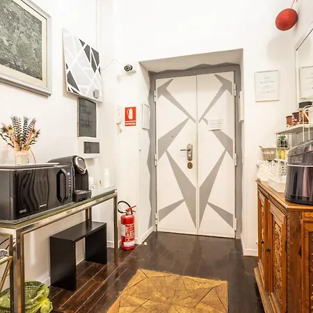 Relais Incantesimo Vaticano 招待所 罗马