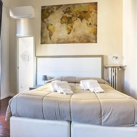 Relais Incantesimo Vaticano Konukevi