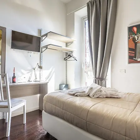 招待所 Relais Incantesimo Vaticano