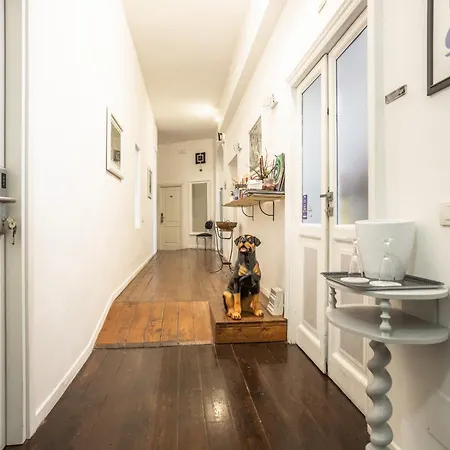 招待所 Relais Incantesimo Vaticano 罗马