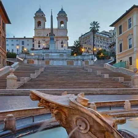 Relais Incantesimo Vaticano 招待所