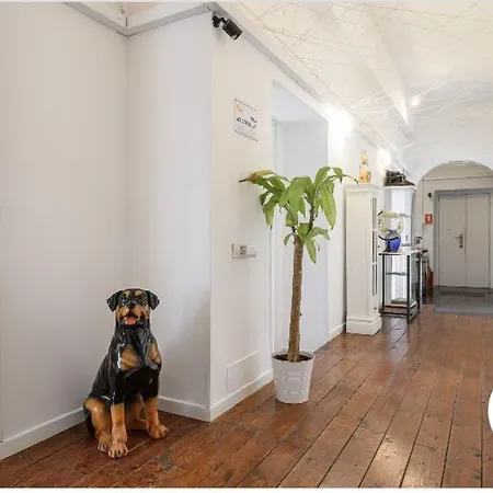 招待所 Relais Incantesimo Vaticano