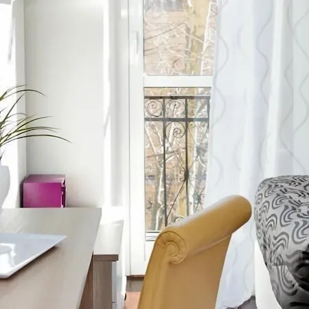 Relais Incantesimo Vaticano 招待所 罗马