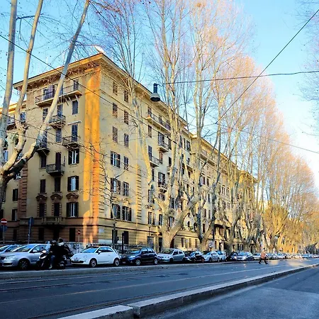 招待所 Relais Incantesimo Vaticano 罗马