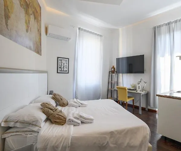 招待所 Relais Incantesimo Vaticano