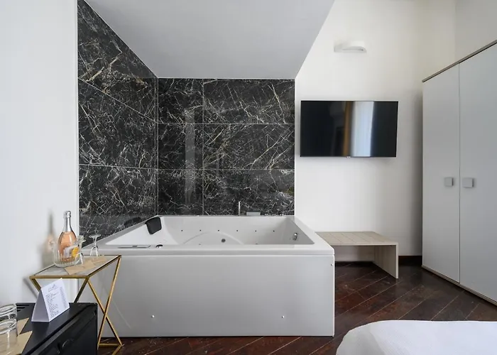 Relais Incantesimo Vaticano 招待所 罗马