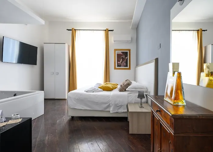 招待所 Relais Incantesimo Vaticano