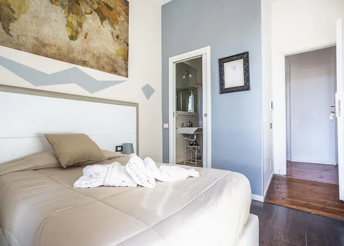 Relais Incantesimo Vaticano 招待所