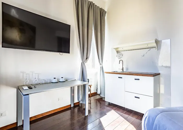 Relais Incantesimo Vaticano 招待所 罗马