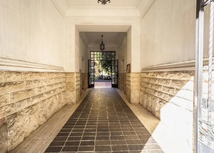 招待所 Relais Incantesimo Vaticano 4*