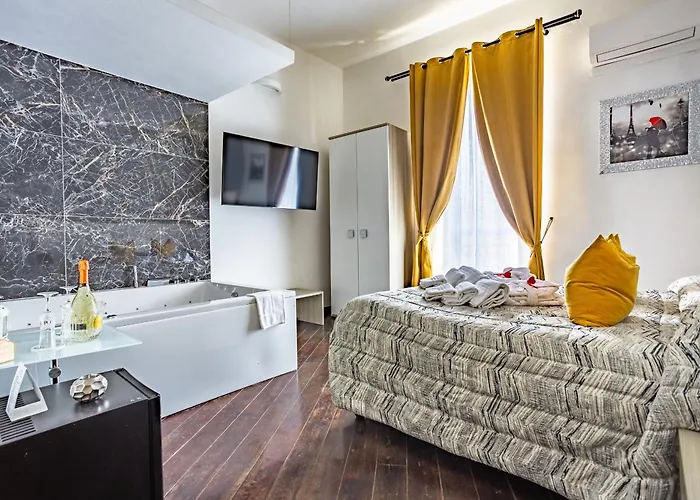 招待所 Relais Incantesimo Vaticano