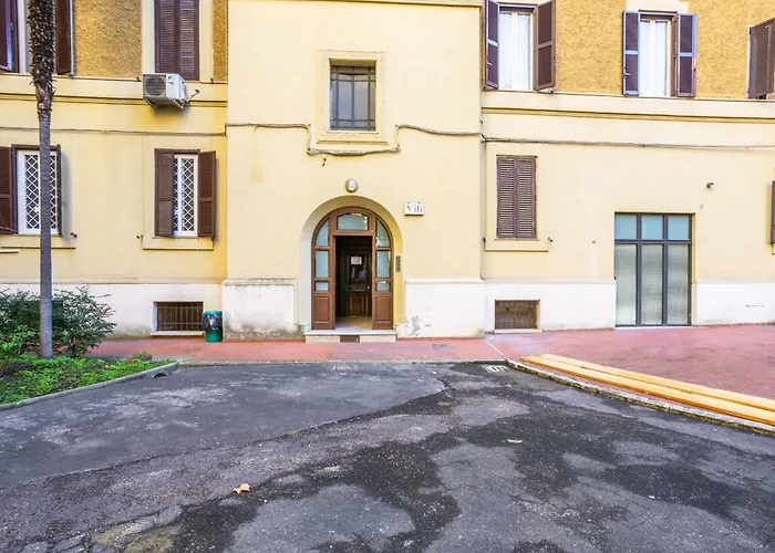 Relais Incantesimo Vaticano 招待所 罗马