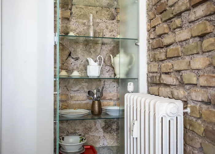 Relais Incantesimo Vaticano 招待所