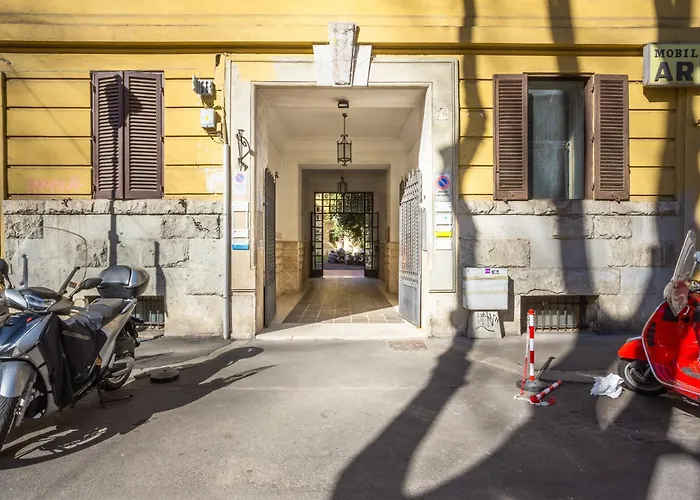 Relais Incantesimo Vaticano