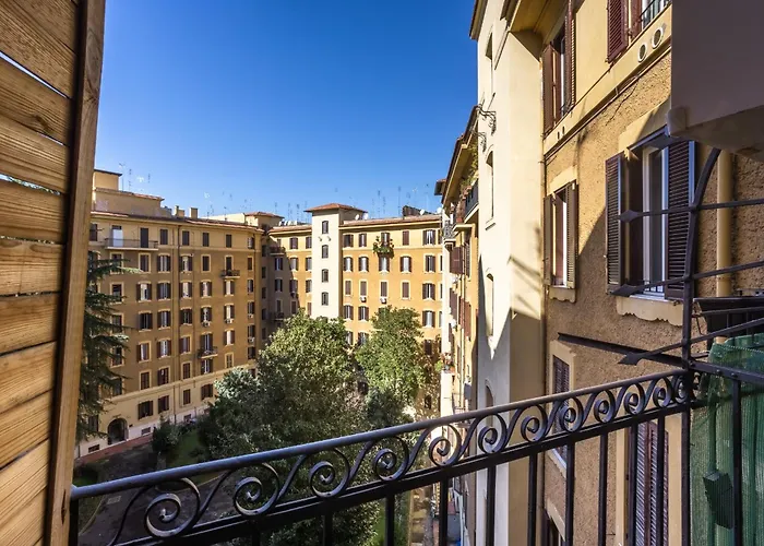 招待所 Relais Incantesimo Vaticano