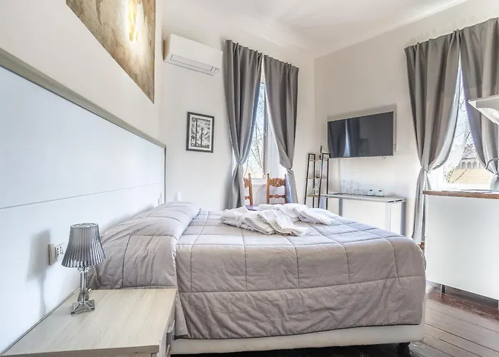 Relais Incantesimo Vaticano 4* 罗马