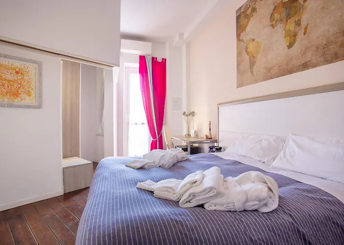 Relais Incantesimo Vaticano 4*