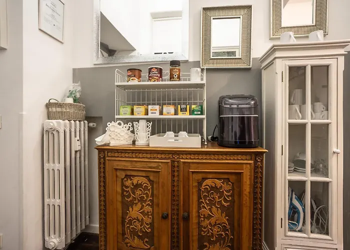 Relais Incantesimo Vaticano 招待所