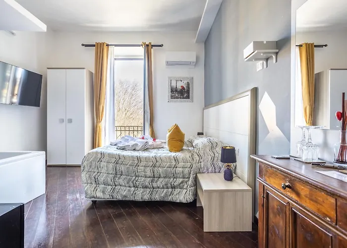 招待所 Relais Incantesimo Vaticano 4*