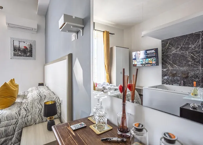 Relais Incantesimo Vaticano 招待所 4*