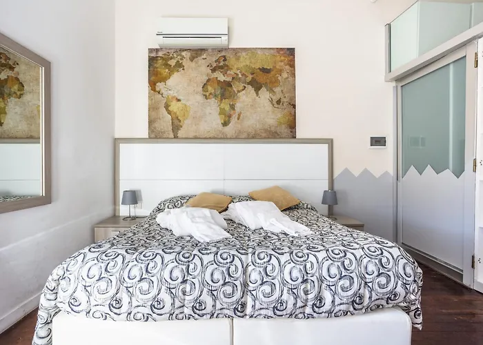 招待所 Relais Incantesimo Vaticano 罗马