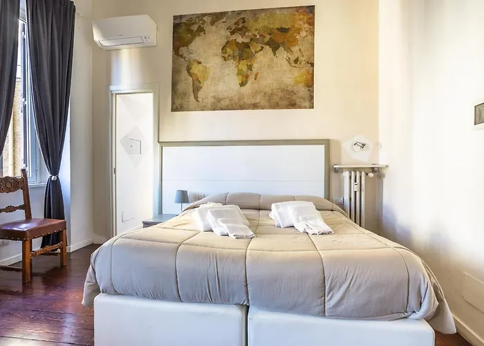 Relais Incantesimo Vaticano 招待所