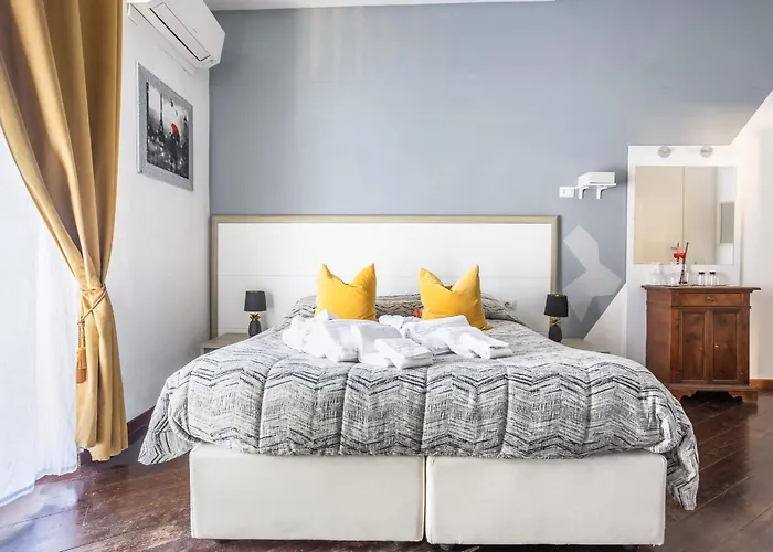 招待所 Relais Incantesimo Vaticano 4*