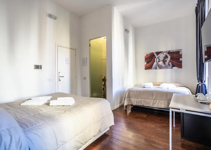 Relais Incantesimo Vaticano 招待所 罗马