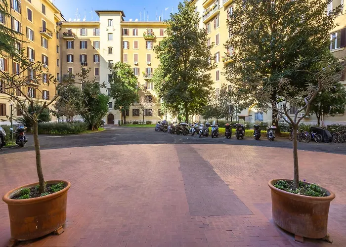 招待所 Relais Incantesimo Vaticano 4*