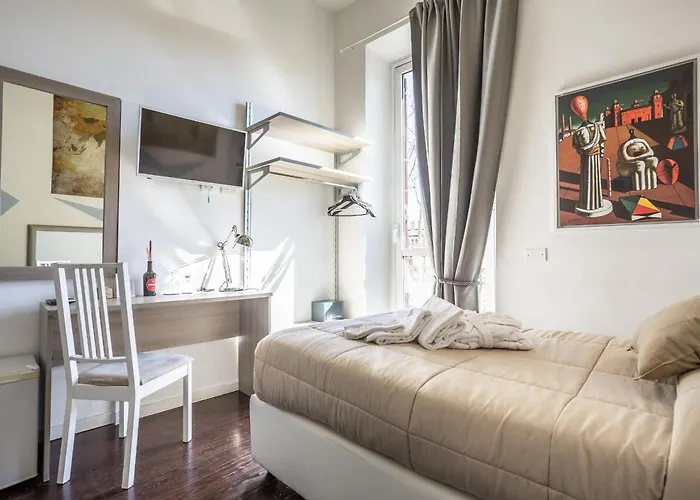 招待所 Relais Incantesimo Vaticano