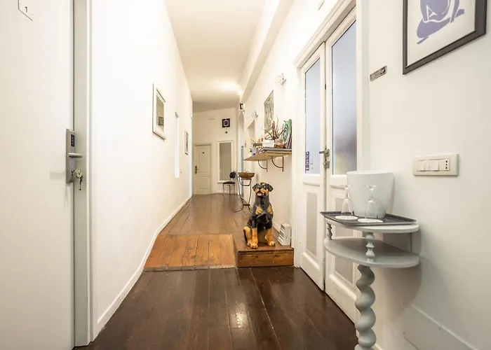 招待所 Relais Incantesimo Vaticano 罗马