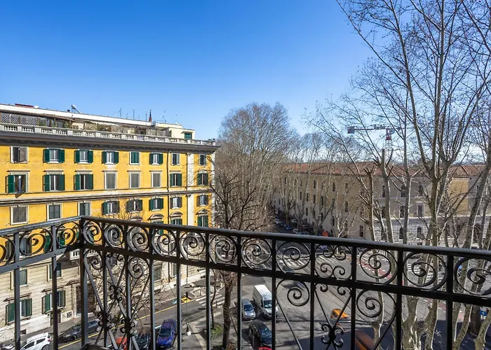 Relais Incantesimo Vaticano 招待所