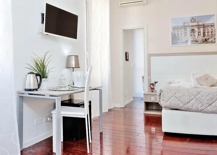 Relais Incantesimo Vaticano 4* 罗马