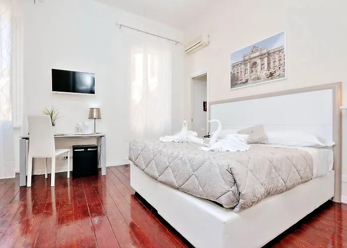 Relais Incantesimo Vaticano 招待所