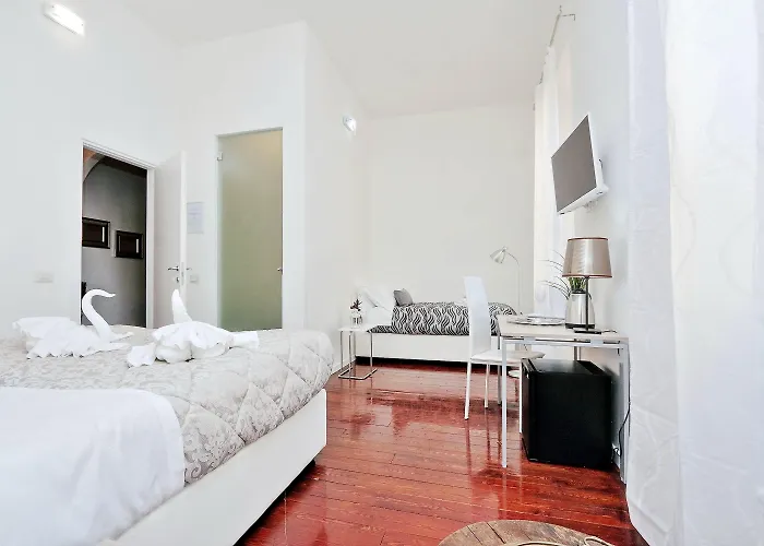 Relais Incantesimo Vaticano 招待所 4*