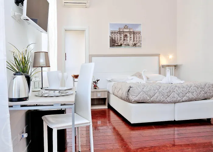 Relais Incantesimo Vaticano 罗马