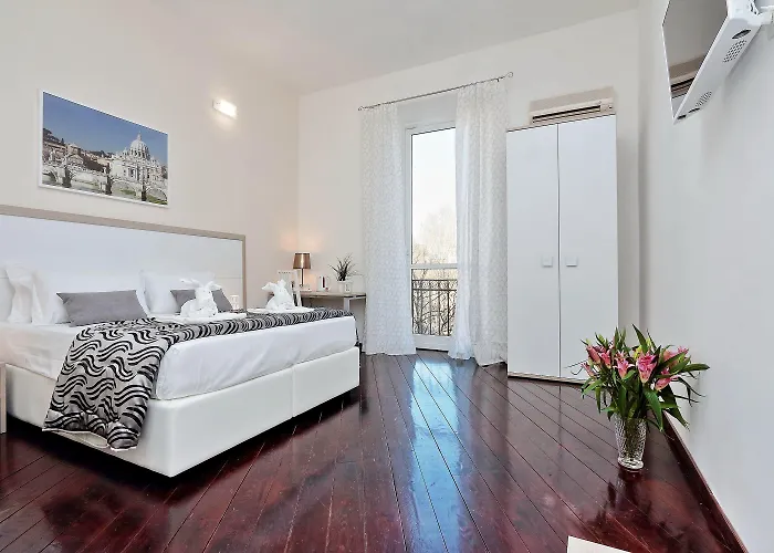 Relais Incantesimo Vaticano 4* 罗马