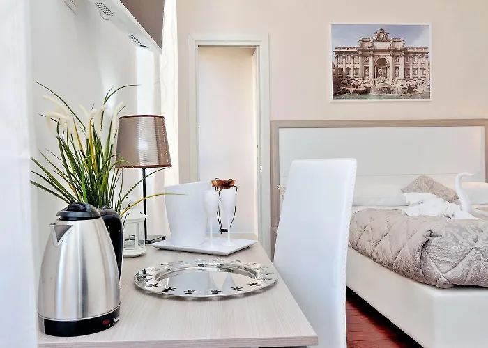 招待所 Relais Incantesimo Vaticano