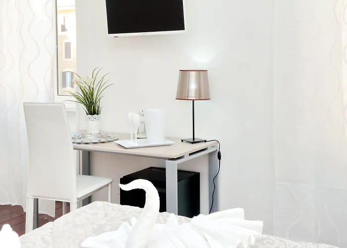 Relais Incantesimo Vaticano 招待所