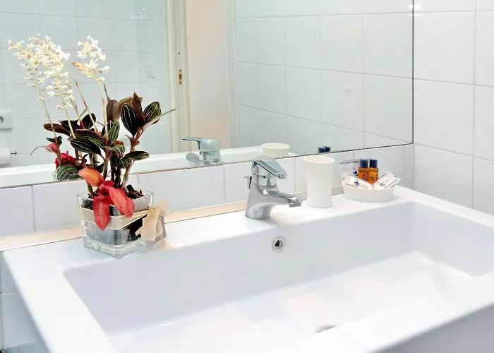 Relais Incantesimo Vaticano 招待所 罗马