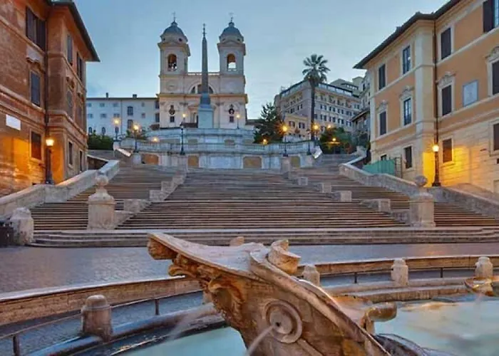 Relais Incantesimo Vaticano 招待所